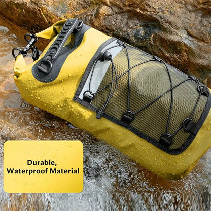 Waterproof Dry Bag Backpack 20L / 30L – PVC Roll-Top