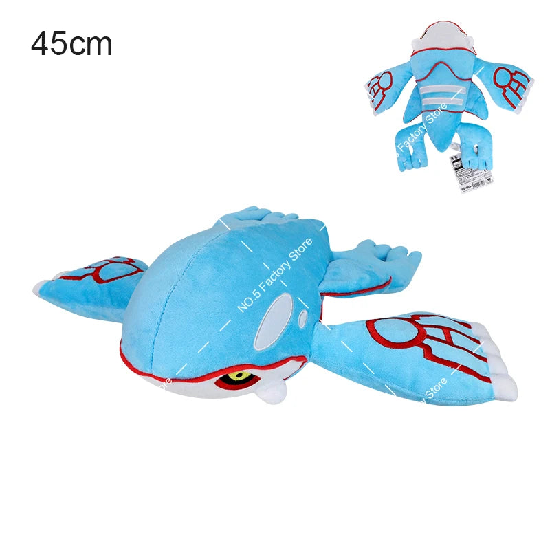 Pokemon Plush Toy – Large Stuffed Animal Doll (70+ Styles)