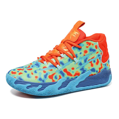 Basketball Shoes – Breathable High-Performance Sneakers for Men & Women