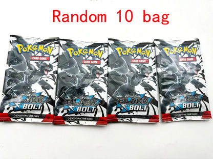 360 Pack Pokémon Scarlet Violet Prismatic Evolutions English Trading Cards