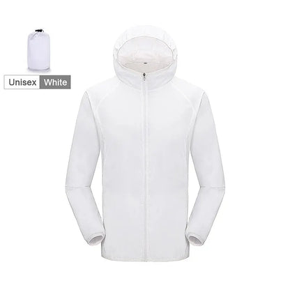Waterproof Hiking Windbreaker Jacket – Unisex