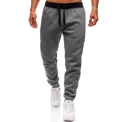 Men's Jogger Sweatpants – Loose Casual Sports Pants
