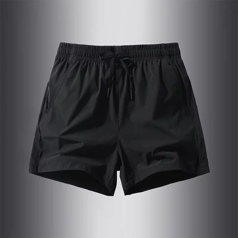 Quick-Dry Running Shorts – Men's Lightweight Breathable Gym Shorts