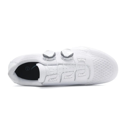 Men's Road Cycling Shoes – SPD Cleat Compatible, Sizes 36–47