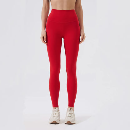 Women's High Waist Yoga Leggings with Pocket | Buttery Soft
