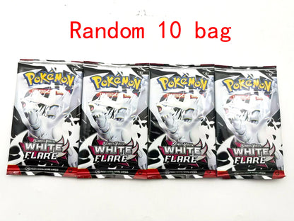 360 Pack Pokémon Scarlet Violet Prismatic Evolutions English Trading Cards