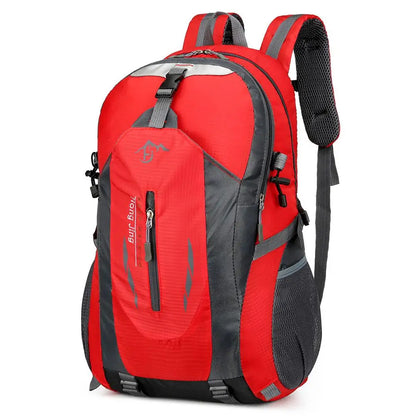 Hiking Backpack 40L Waterproof Lightweight Outdoor Daypack for Men & Women