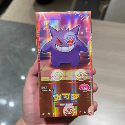 Pokemon CSV9.5c Booster Box Simplified Chinese Gem Pack Vol.3 (太晶盛聚)