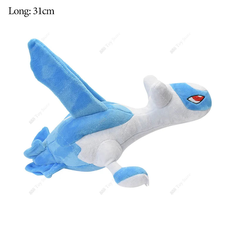 Pokemon Plush Toy – Soft Stuffed Animal 20cm