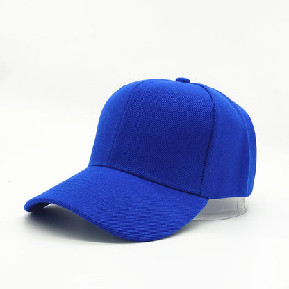 Custom Embroidered Baseball Cap – Personalized Logo Hat for Men & Women