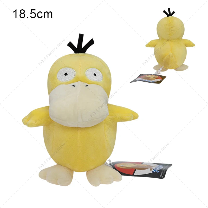 Pokemon Plush Toy – Large Stuffed Animal Doll (70+ Styles)