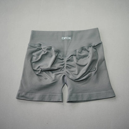 Women's Scrunch Butt Lift Yoga Shorts – High Waist Workout Shorts