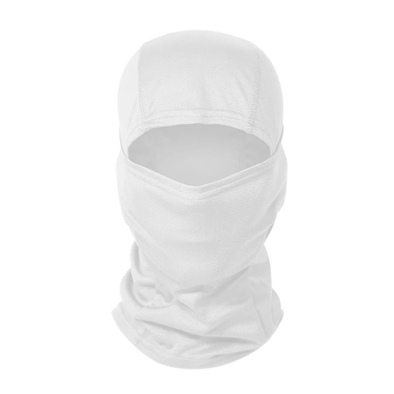 Summer Balaclava Face Mask – Breathable UV Protection