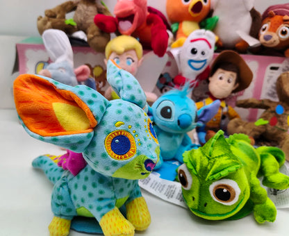 Disney Plush Doll - Cute Character Stuffed Toy, Multiple Styles
