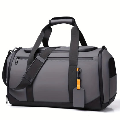 Large Capacity Gym & Travel Duffel Bag for Men