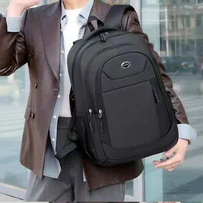 Business Travel Backpack – Large Capacity Laptop Bag for Men & Women