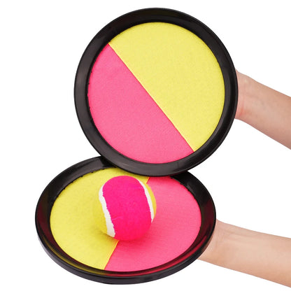 Sticky Catch Ball Set – Kids Outdoor Toss & Catch Game