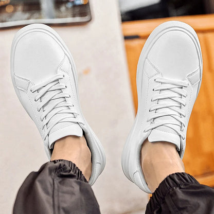 Elevator Shoes for Men – Hidden Height Increase Sneakers 6-10cm Lift