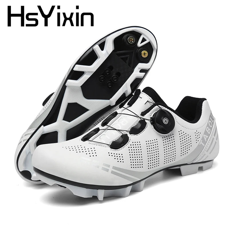 Cycling Shoes – Self-Locking Road & MTB Bike Shoes for Men & Women