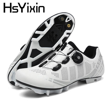 Cycling Shoes Self-Locking Road & MTB Bike Sneakers for Men & Women