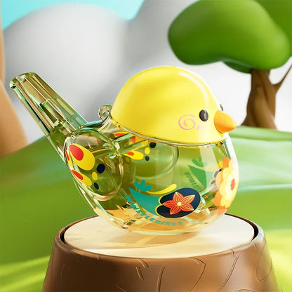 Bird Water Whistle Toy for Babies & Kids