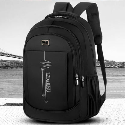 Laptop Backpack for Men – Large Capacity Business & Travel Bag