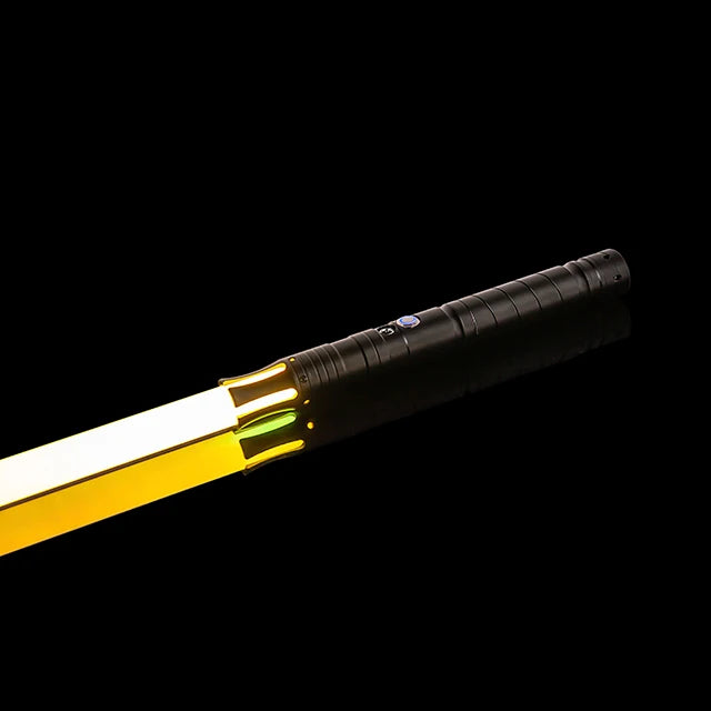 RGB Metal Lightsaber Sword – Collectible Light Saber Toy with LED Glow