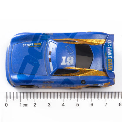 Disney Pixar Cars Diecast 1:55 Scale Metal Toy Car – Lightning McQueen & Friends