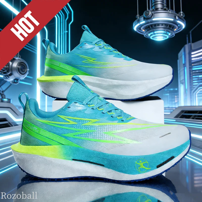 Running Shoes Breathable Lightweight Athletic Sneakers for Men Women