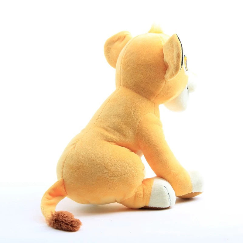 Simba Plush Toy 30cm Lion King Stuffed Animal