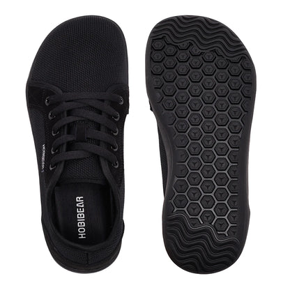 Barefoot Shoes – Hobibear Wide Toe Box Unisex Trail & Walking Sneakers