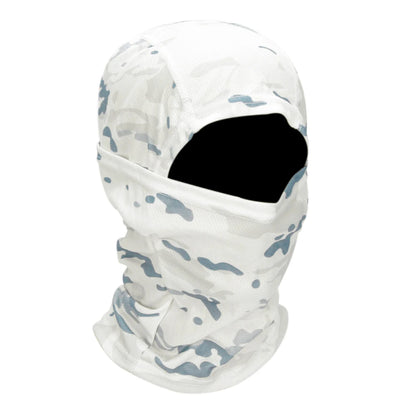 Summer Balaclava Face Mask – Breathable UV Protection