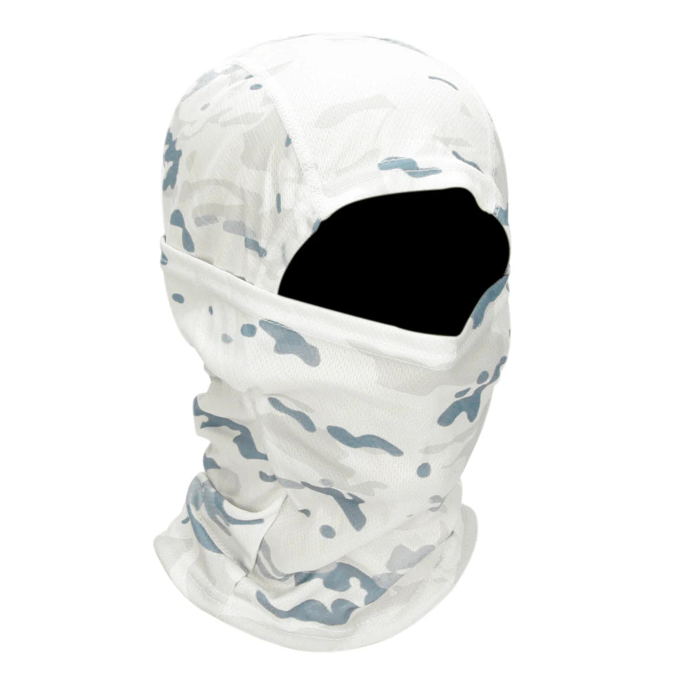Breathable Balaclava Full Face Mask – Cycling, Hiking & Outdoor UV Protection