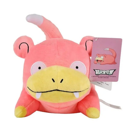 Pokemon Plush Stuffed Animal Toy – 40+ Characters to Choose