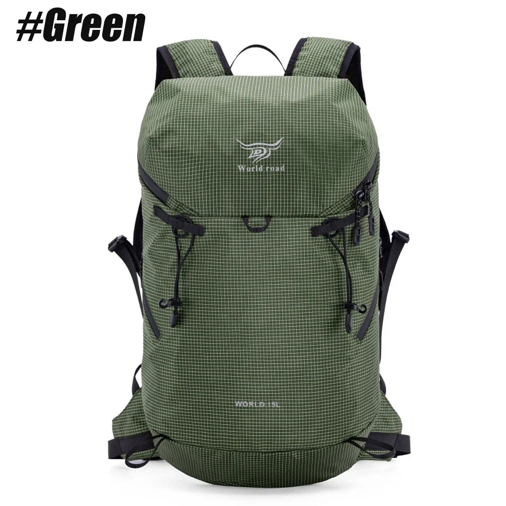 Lightweight Packable Hiking Backpack Waterproof 15L