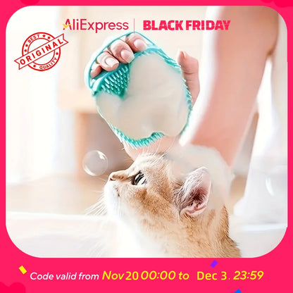 Deshedding Tool for Dogs – Pet Grooming Hair Remover