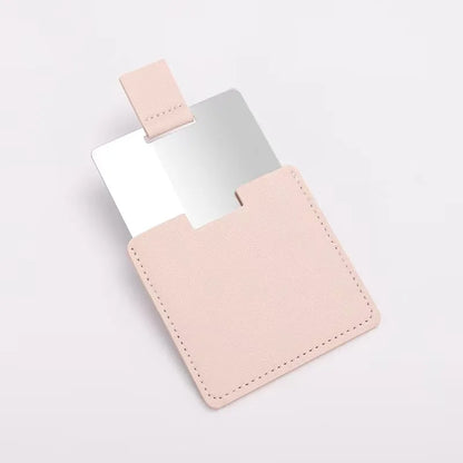 Custom Logo Luggage Tag Card Wallet Passport Holder