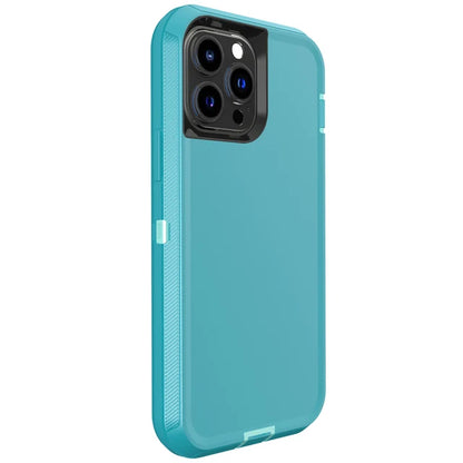 3 1 Heavy Duty Armor Shockproof Dust-Proof Case Iphone 15 14 13 12 11 16pro Max Mini Xsmax Xr X Xs
