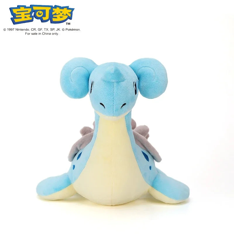Pokemon Plush Toy – Soft Stuffed Animal Doll for Kids