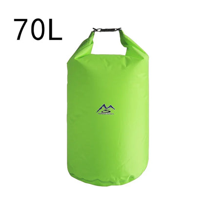 Waterproof Dry Bag – 5L 10L 20L 40L 70L for Kayaking, Camping & Hiking