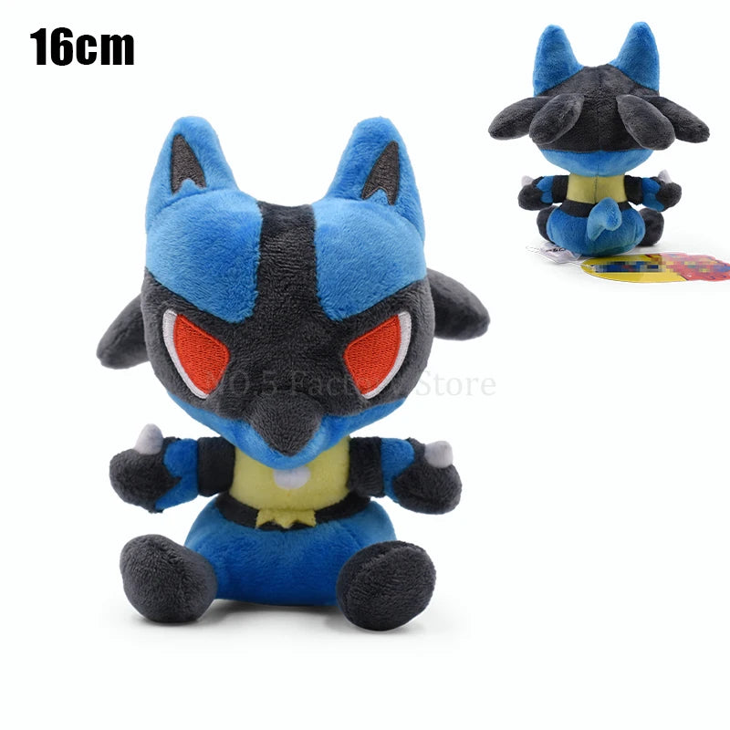 Pokemon Plush Toy – Large Stuffed Animal Doll (70+ Styles)