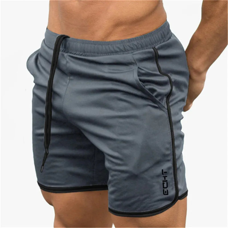 Men's Quick-Dry Running Shorts – Lightweight Gym & Jogging Shorts