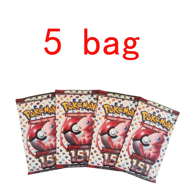 360 Pack Pokémon Mega Evolution Phantasmal Flames English Trading Cards