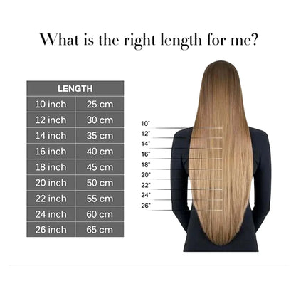 Synthetic Ponytail Hair Extension Straight Long 18-32 Inch