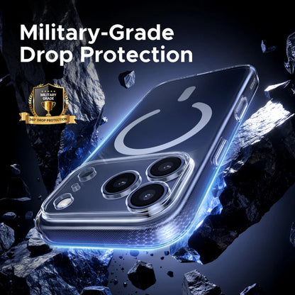 Ugreen Magnetic Case Iphone 17 Pro Cases Shockproof Cover 16 15 14 Air 17pro Max Magsafe Macsafe