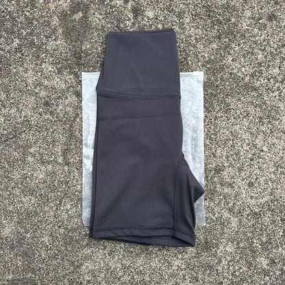 Women's High-Waist Biker Shorts – Squat-Proof Yoga & Gym Shorts