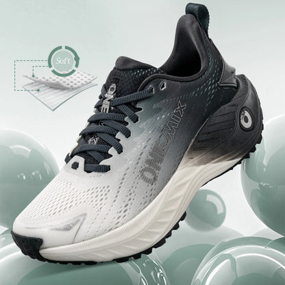 ONEMIX Lightweight Running Shoes Breathable Cushion Sneakers