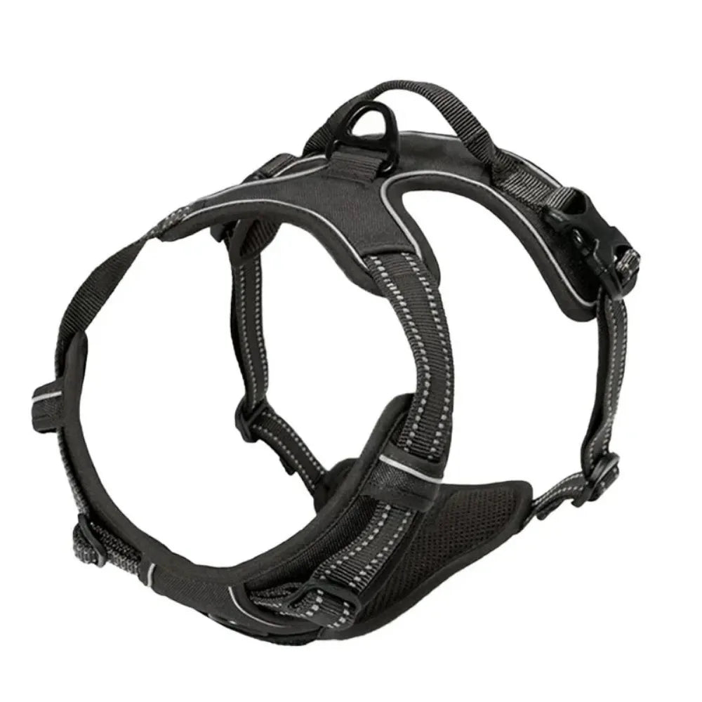 Dog Harness – Reflective Adjustable Breathable Vest for S/M/L/XL