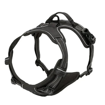 Dog Harness – Reflective Adjustable Breathable Vest for S/M/L/XL