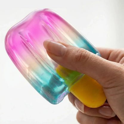 Popsicle Squishy Stress Relief Squeeze Toy